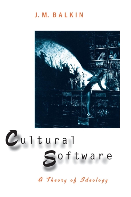 Cultural Software : A Theory of Ideology, Paperback / softback Book