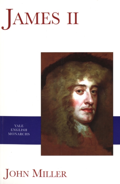 James II, Paperback / softback Book