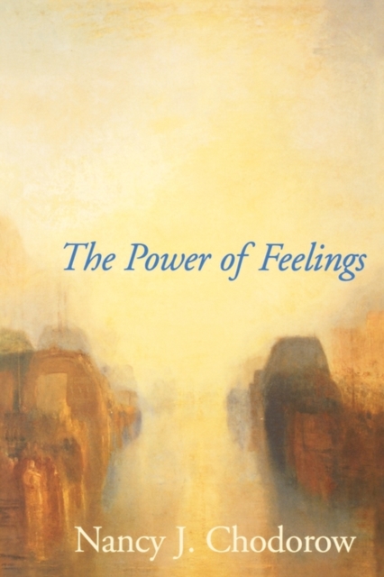 The Power of Feelings : Personal Meaning in Psychoanalysis, Gender, and Culture, Paperback / softback Book