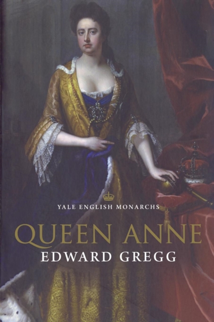 Queen Anne, Paperback / softback Book