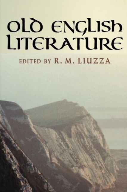 Old English Literature : Critical Essays, Paperback / softback Book