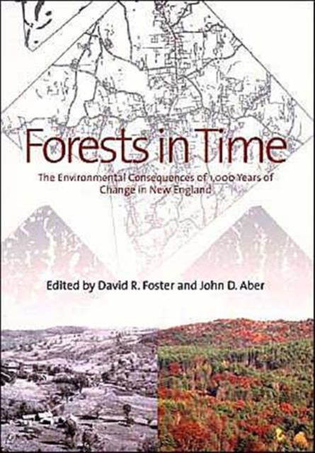 Forests in Time, Hardback Book