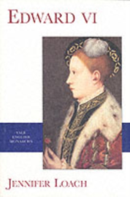 Edward VI, Paperback / softback Book