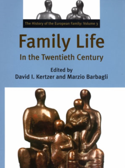 Family Life in the Twentieth Century, Hardback Book