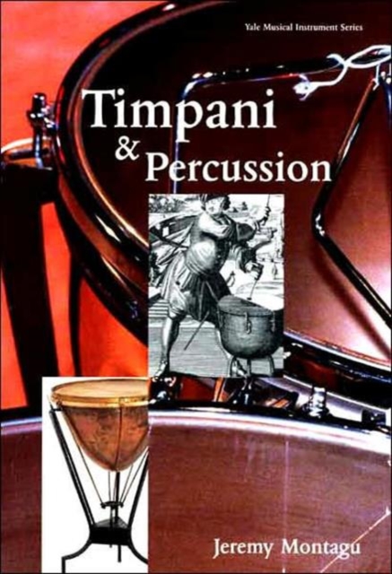 Timpani and Percussion, Paperback / softback Book