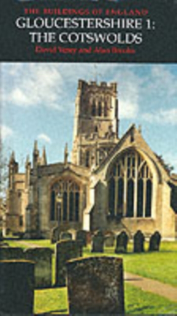 Gloucestershire 1: The Cotswolds, Hardback Book