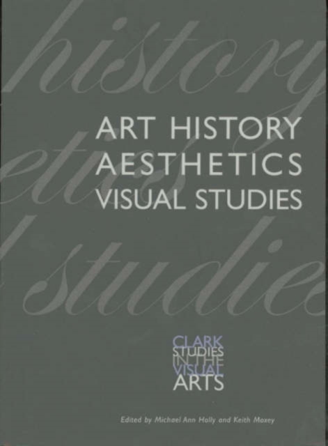 Art History, Aesthetics, Visual Studies, Paperback / softback Book