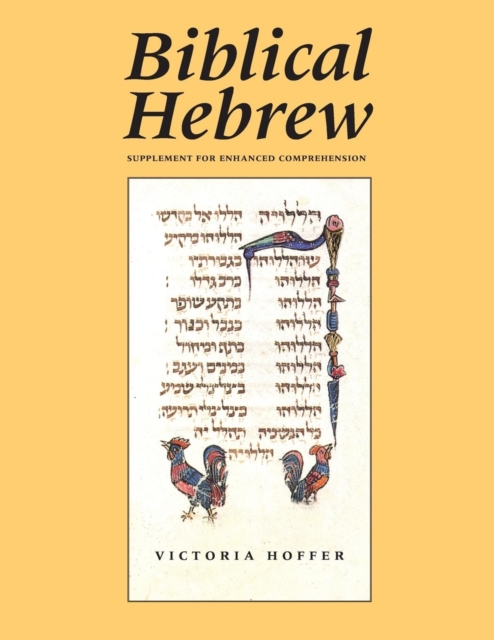 Biblical Hebrew, Second Ed. (Supplement for Advanced Comprehension), Paperback / softback Book
