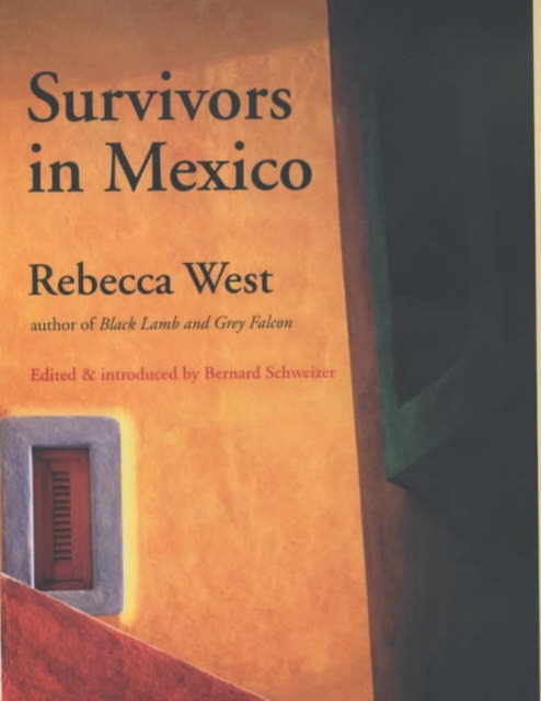 Survivors in Mexico, Hardback Book