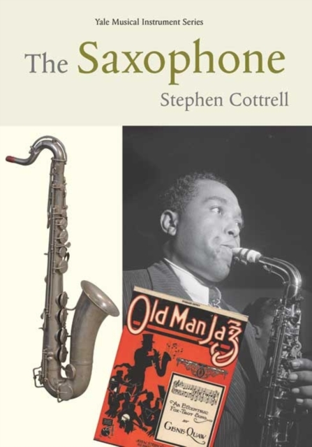 The Saxophone, Hardback Book