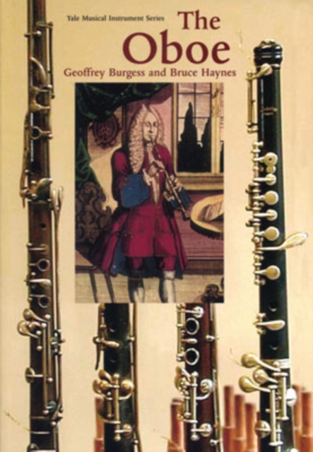 The Oboe, Paperback / softback Book