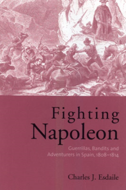 Fighting Napoleon : Guerrillas, Bandits and Adventurers in Spain, 1808-1814, Hardback Book