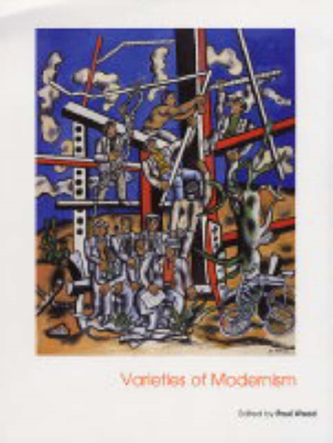 Varieties of Modernism, Hardback Book