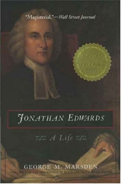 Jonathan Edwards : A Life, Paperback / softback Book
