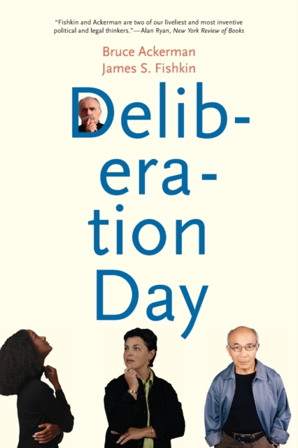 Deliberation Day, Paperback / softback Book