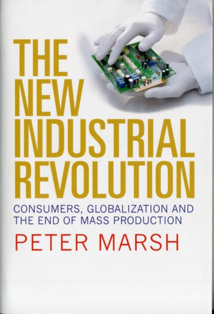 The New Industrial Revolution, Hardback Book