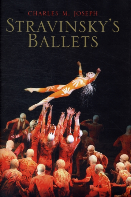 Stravinsky's Ballets, Hardback Book