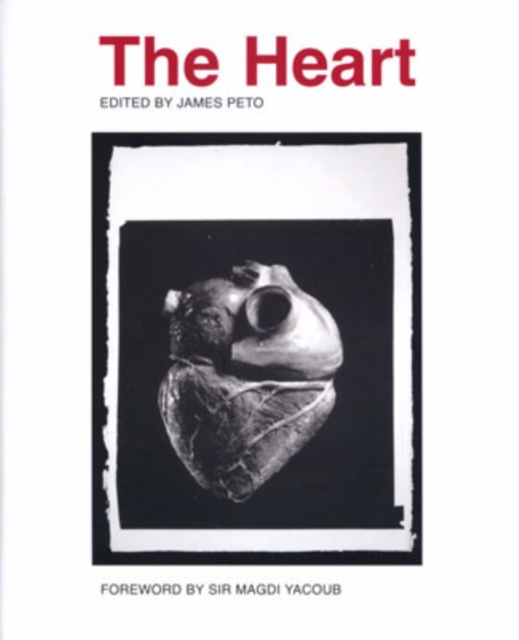 The Heart, Hardback Book