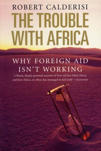 The Trouble with Africa, Paperback / softback Book