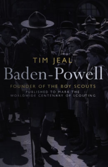 Baden-Powell : Founder of the Boy Scouts, Paperback / softback Book