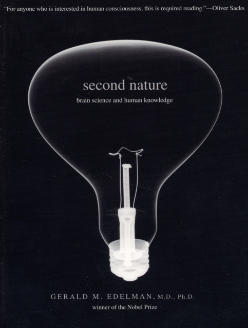 Second Nature : Brain Science and Human Knowledge, Paperback / softback Book