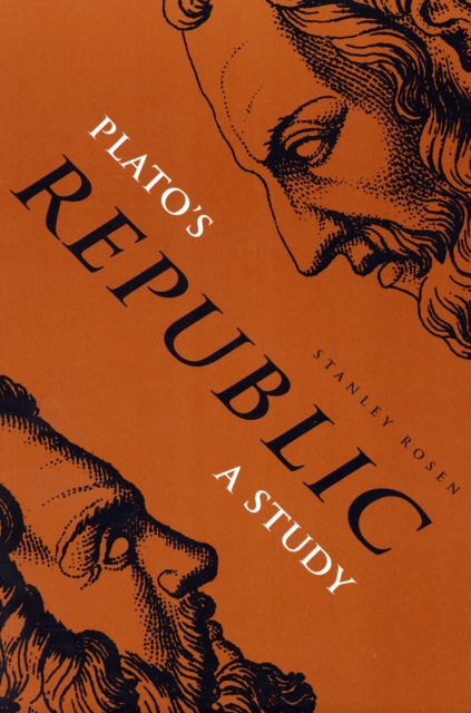 Plato's Republic : A Study, Paperback / softback Book