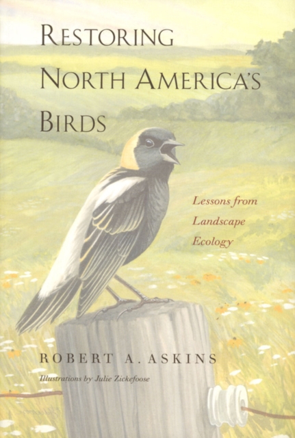 Restoring North America's Birds : Lessons from Landscape Ecology, EPUB eBook