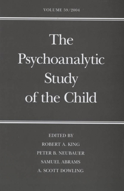 The Psychoanalytic Study of the Child : Volume 59, PDF eBook