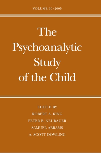 The Psychoanalytic Study of the Child : Volume 60, PDF eBook