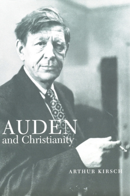 Auden and Christianity, EPUB eBook