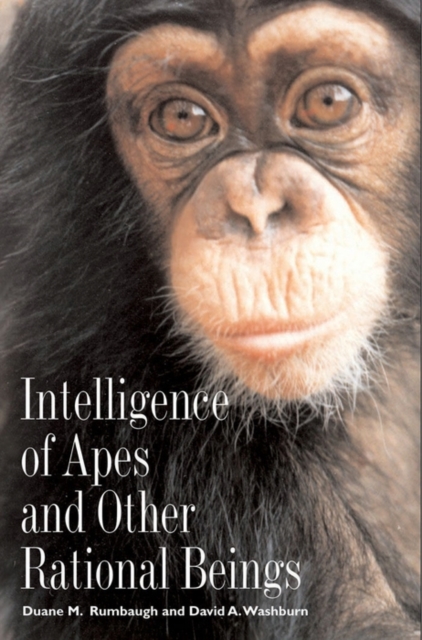 Intelligence of Apes and Other Rational Beings, EPUB eBook