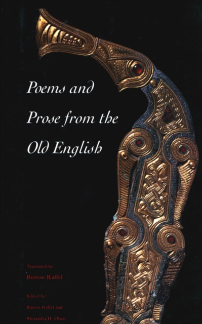 Poems and Prose from the Old English, PDF eBook