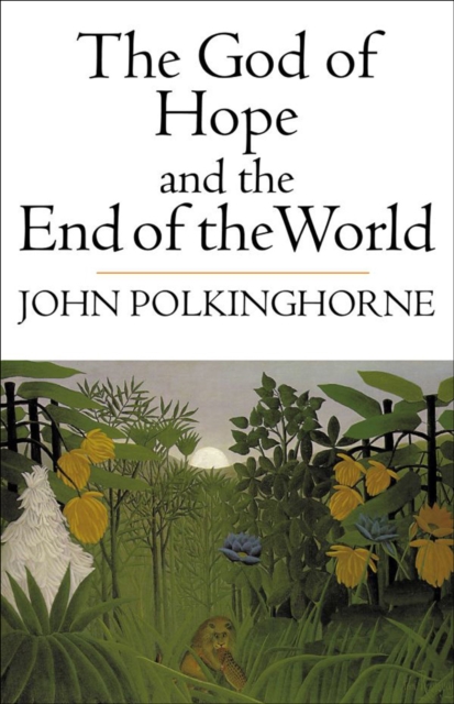 The God of Hope and the End of the World, EPUB eBook