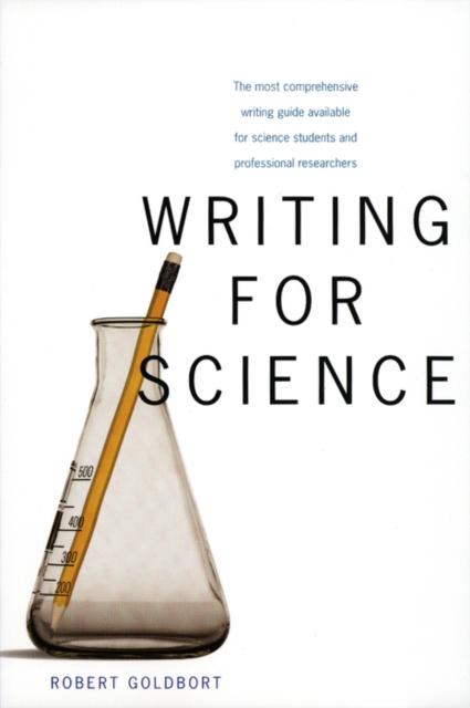 Writing for Science, PDF eBook