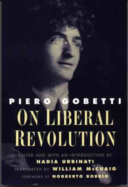 On Liberal Revolution, EPUB eBook