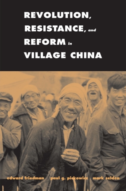 Revolution, Resistance, and Reform in Village China, EPUB eBook