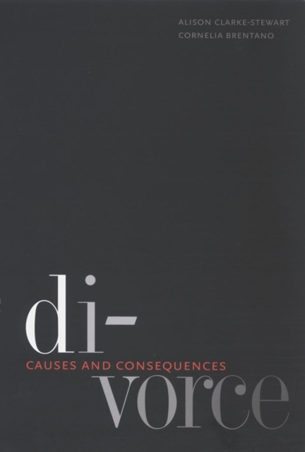 Divorce : Causes and Consequences, EPUB eBook