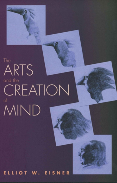 The Arts and the Creation of Mind, EPUB eBook