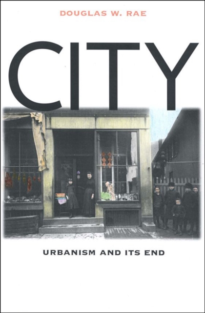 City : Urbanism and Its End, EPUB eBook