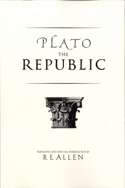 The Republic, Paperback / softback Book