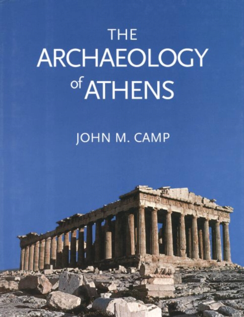 The Archaeology of Athens, PDF eBook