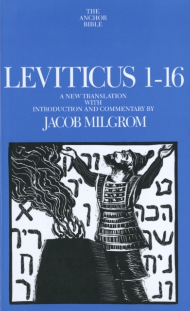 Leviticus 1-16, Hardback Book