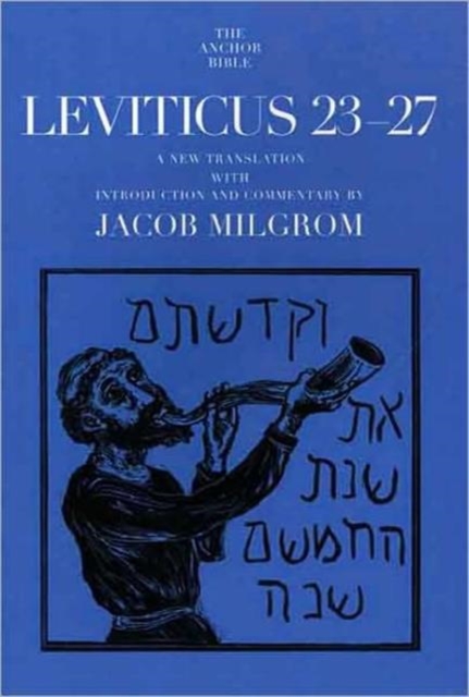 Leviticus 23-27, Paperback / softback Book