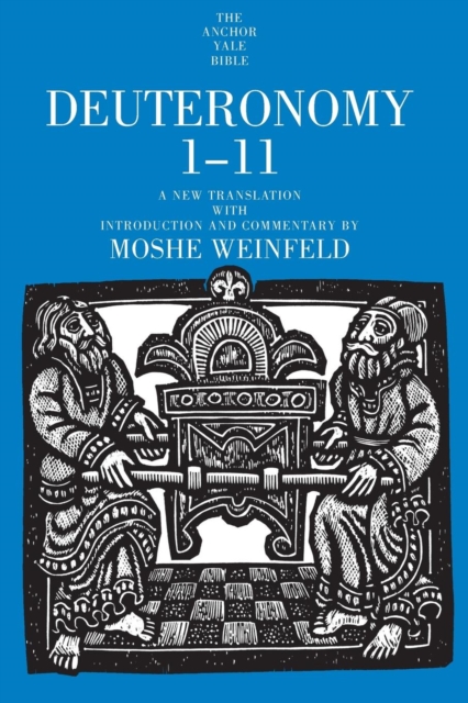 Deuteronomy 1-11, Paperback / softback Book