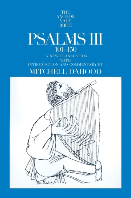 Psalms III 101-150, Paperback / softback Book
