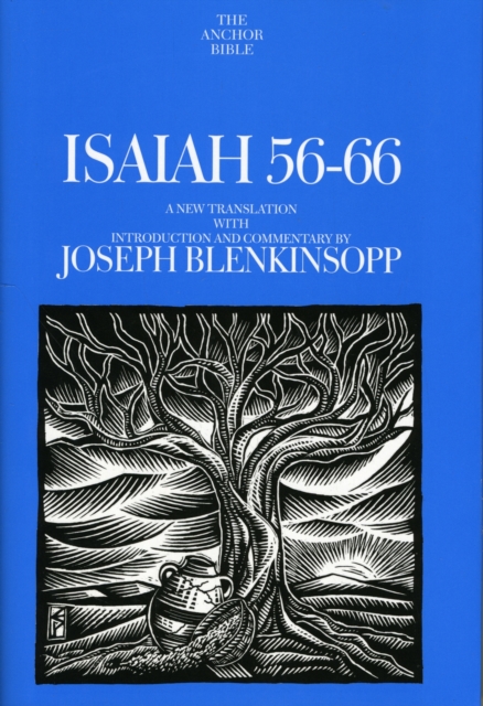 Isaiah 56-66, Hardback Book