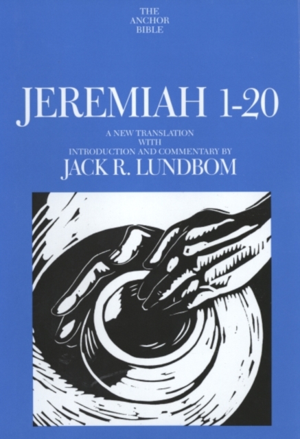 Jeremiah 1-20, Hardback Book