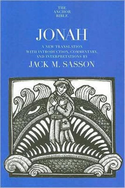 Jonah, Paperback / softback Book
