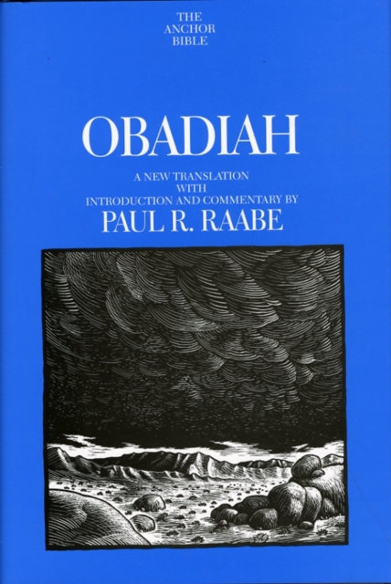 Obadiah, Hardback Book