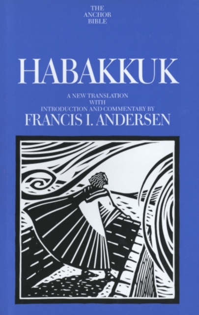 Habakkuk, Hardback Book